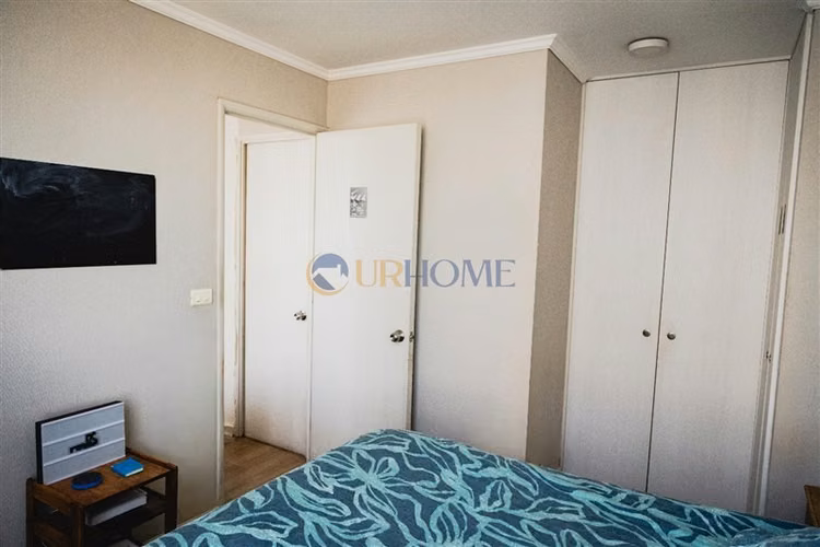 Departamento en venta de 1 dorm. en San Miguel