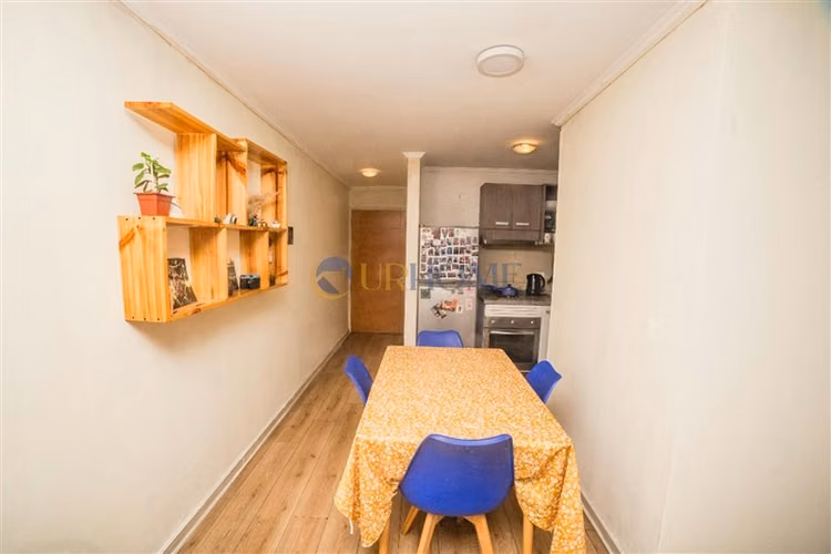 Departamento en venta de 1 dorm. en San Miguel