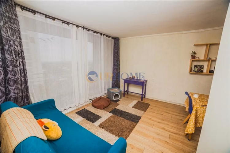 Departamento en venta de 1 dorm. en San Miguel