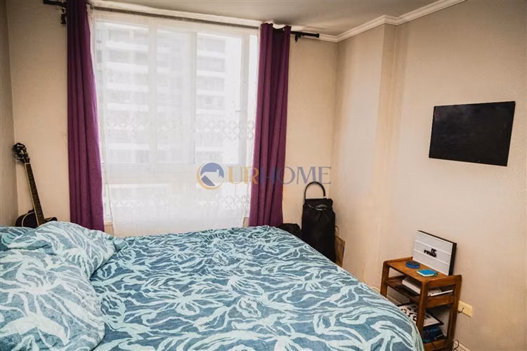 Departamento en venta de 1 dorm. en San Miguel
