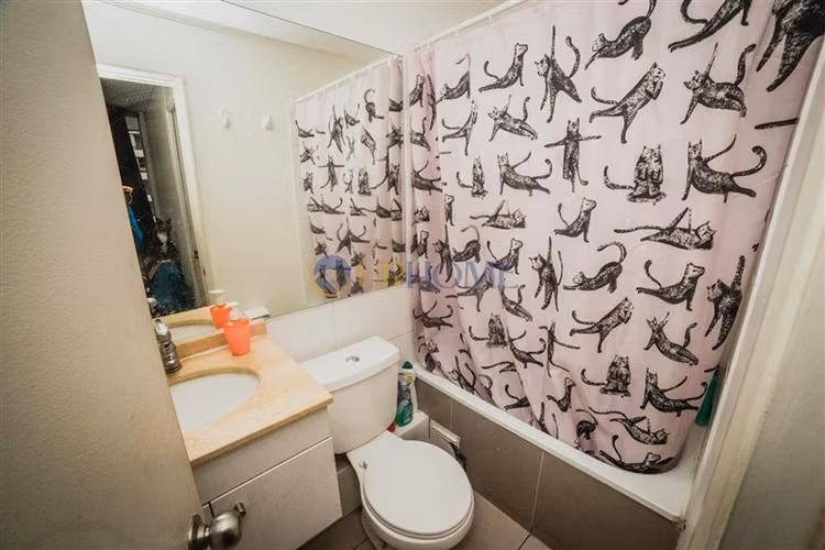 Departamento en venta de 1 dorm. en San Miguel