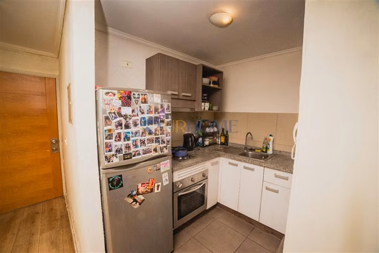 Departamento en venta de 1 dorm. en San Miguel