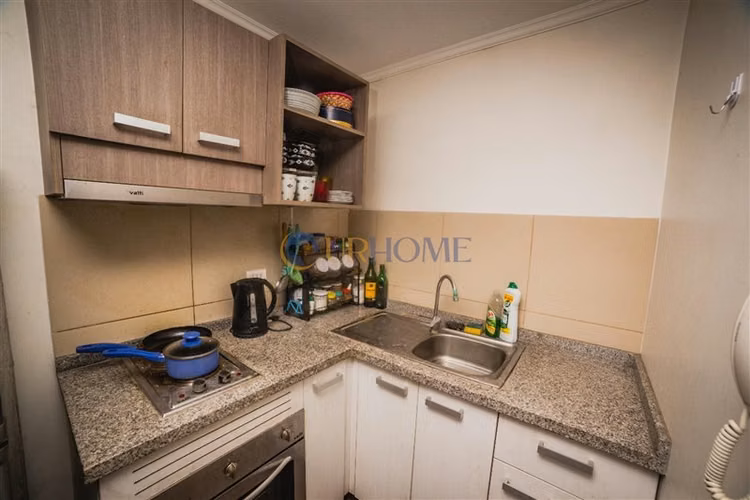 Departamento en venta de 1 dorm. en San Miguel