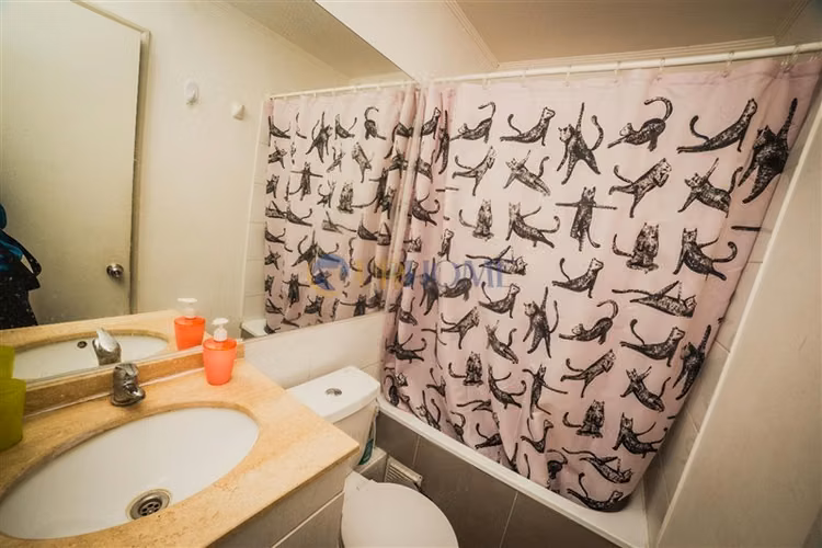 Departamento en venta de 1 dorm. en San Miguel
