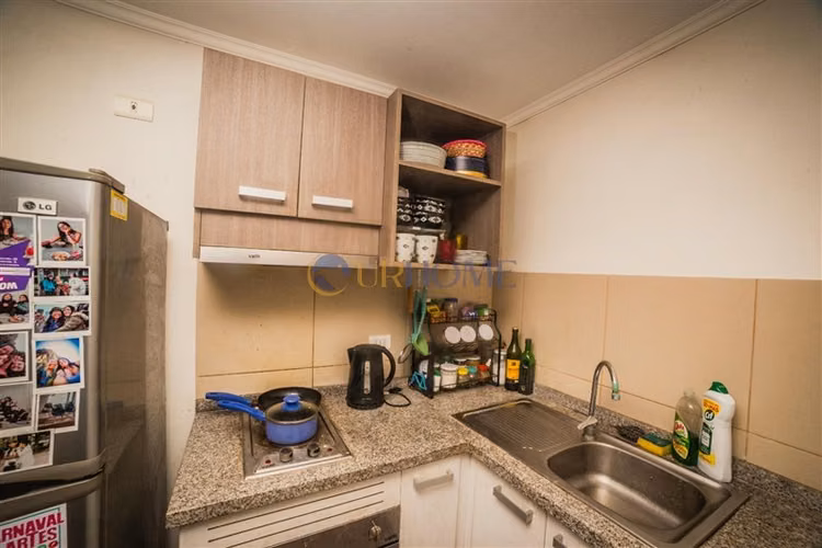Departamento en venta de 1 dorm. en San Miguel