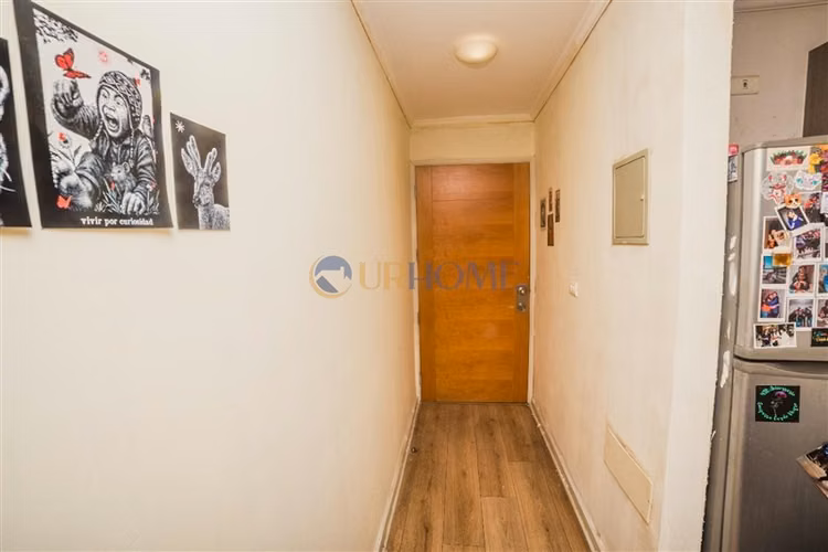 Departamento en venta de 1 dorm. en San Miguel