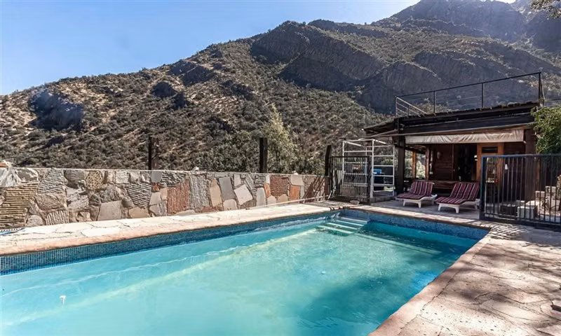 Casa en increíble entorno en El Arrayán - Imagen 17