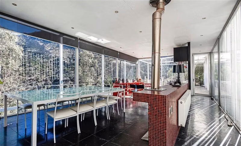 Casa en increíble entorno en El Arrayán - Imagen 2