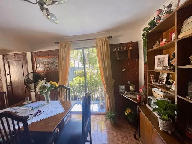 Galpón Industrial con casa de 3 dorm. en venta en San Miguel