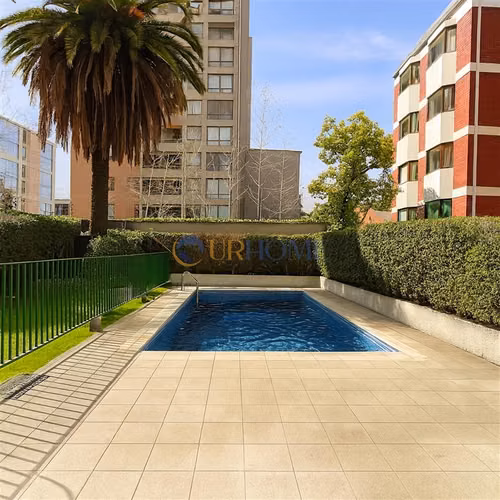 Departamento en venta 2 dormitorio 2 baños, est.Plaza Ñuñoa