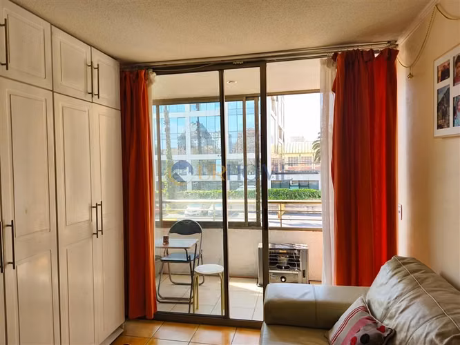Departamento en venta 2 dormitorio 2 baños, est.Plaza Ñuñoa