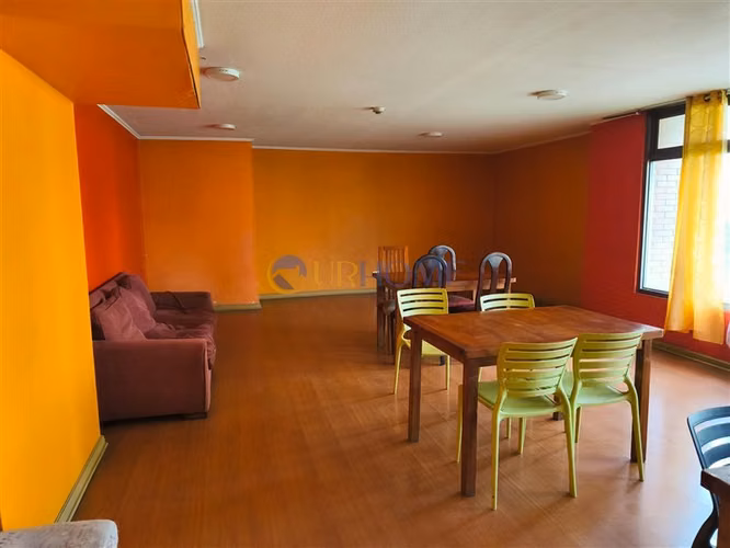 Departamento en venta 2 dormitorio 2 baños, est.Plaza Ñuñoa