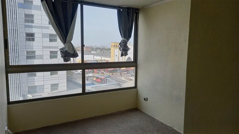 Departamento en venta de 2 dorm. en Estación Central