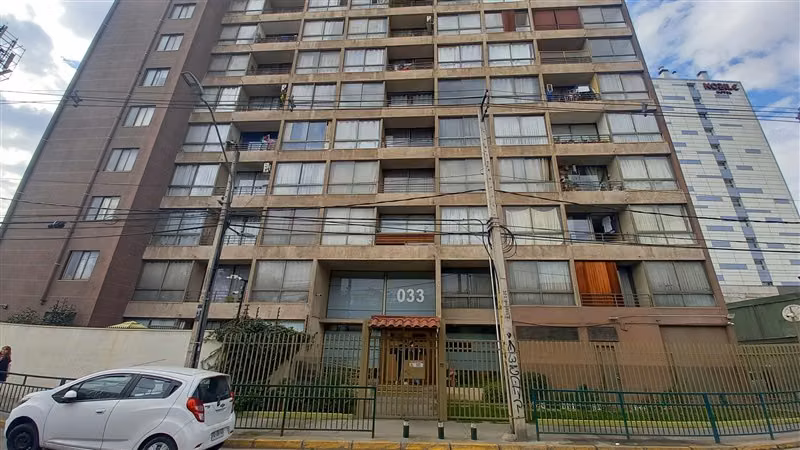 Departamento en venta de 2 dorm. en Estación Central