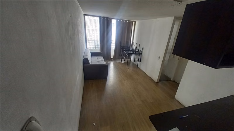 Departamento en venta de 2 dorm. en Estación Central