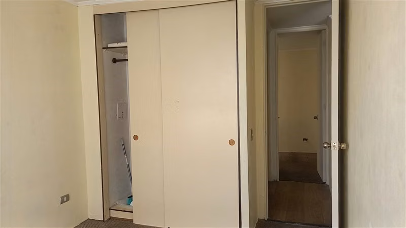 Departamento en venta de 2 dorm. en Estación Central