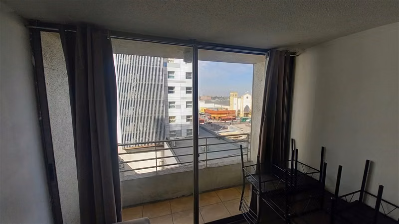 Departamento en venta de 2 dorm. en Estación Central