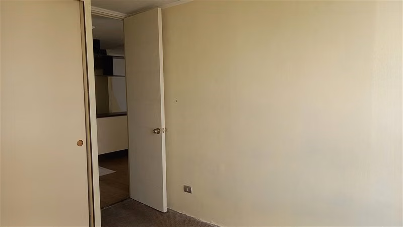 Departamento en venta de 2 dorm. en Estación Central