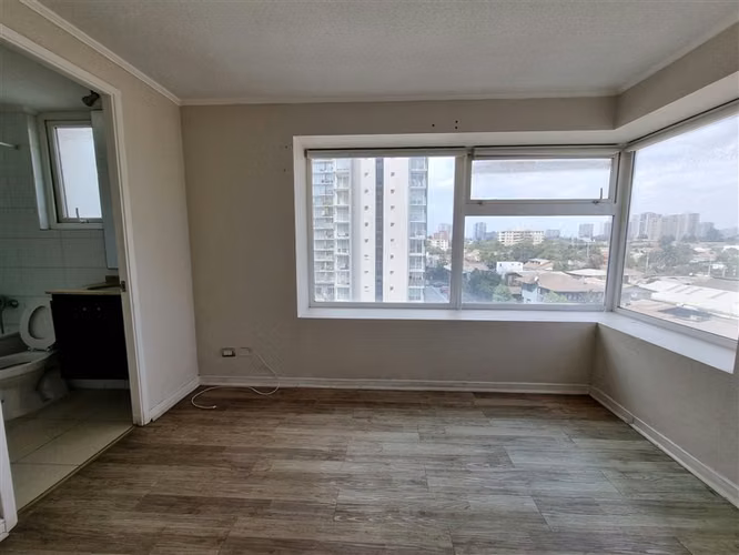Depto. en venta 2 dorm San Miguel cercano Corazon de Maria