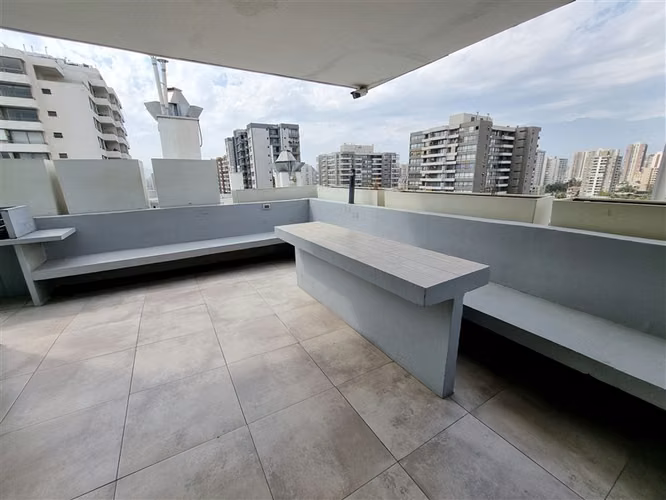 Depto. en venta 2 dorm San Miguel cercano Corazon de Maria