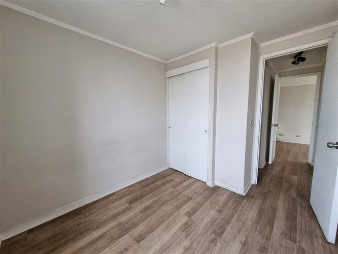 Depto. en venta 2 dorm San Miguel cercano Corazon de Maria