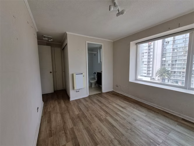 Depto. en venta 2 dorm San Miguel cercano Corazon de Maria
