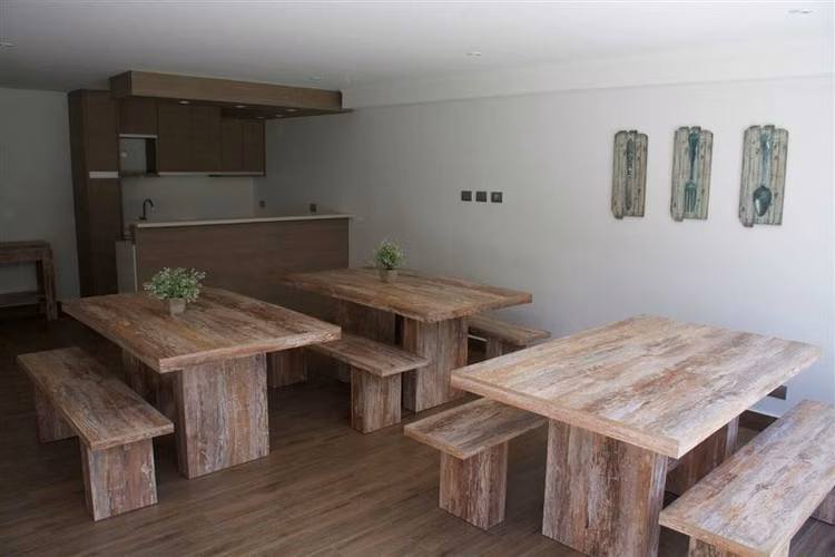 Condominio Aiwinco con playa y marina a pasos del centro