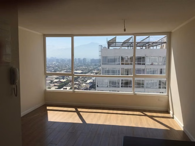 Oportunidad inversión 1 dorm con 2 estacionamientos y bodega