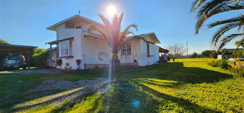 Parcela en venta Casa, psicina, 5000 m2 en Talagante