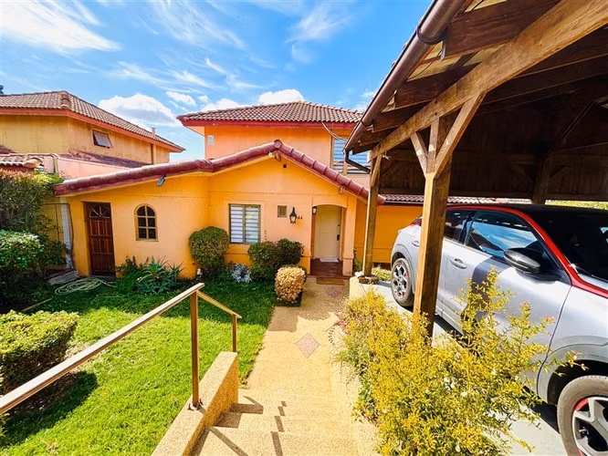 Casa en venta de 3 dorm. en Curauma