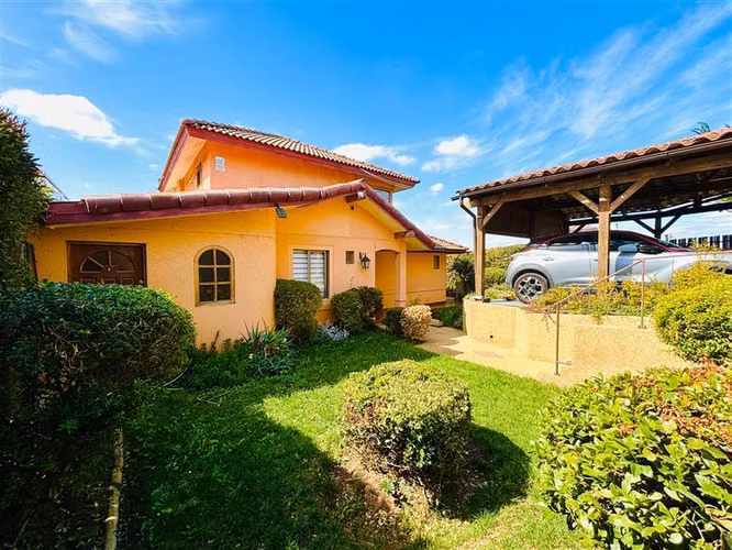 Casa en venta de 3 dorm. en Curauma