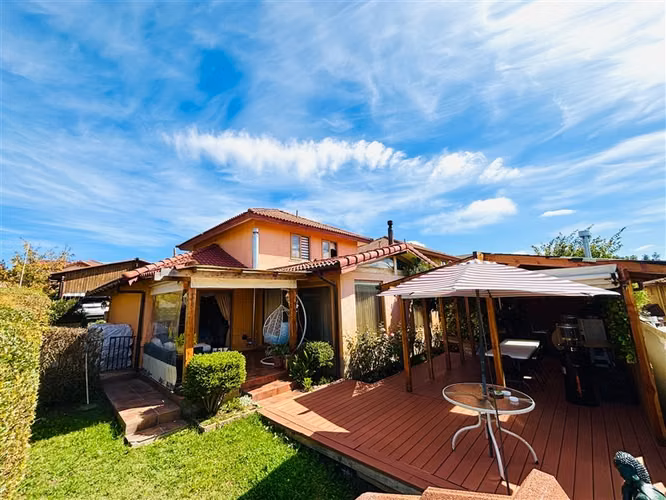 Casa en venta de 3 dorm. en Curauma