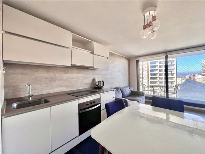 Departamento en venta, 2D 2B, con excelentes áreas comunes.