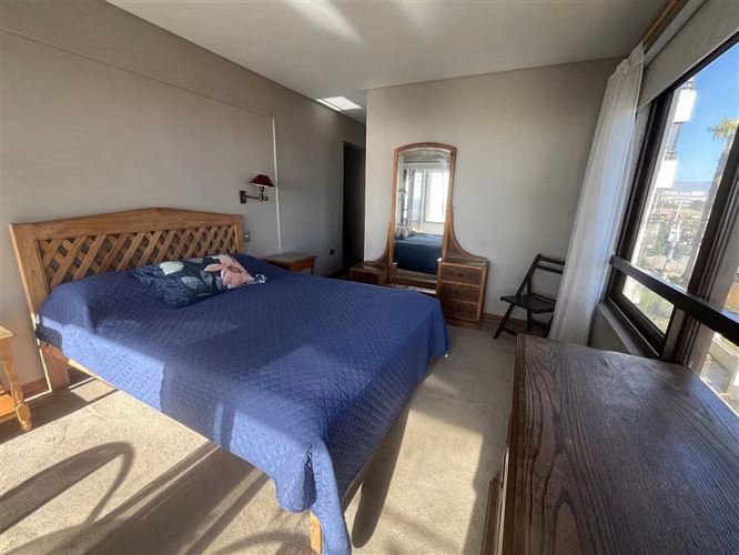 Departamento en venta de 3 dorm. en La Serena