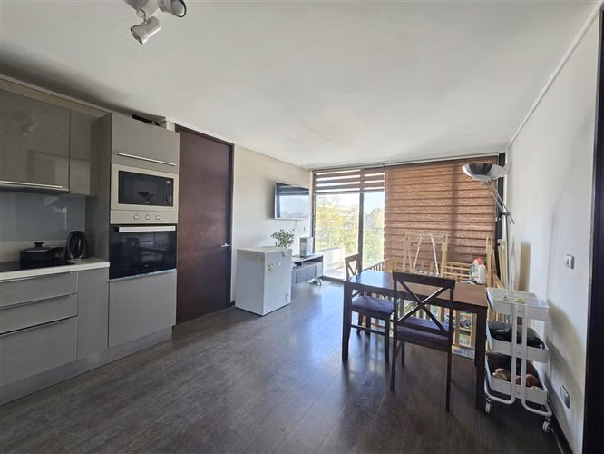 Departamento en venta de 2 dorm. en Las Condes