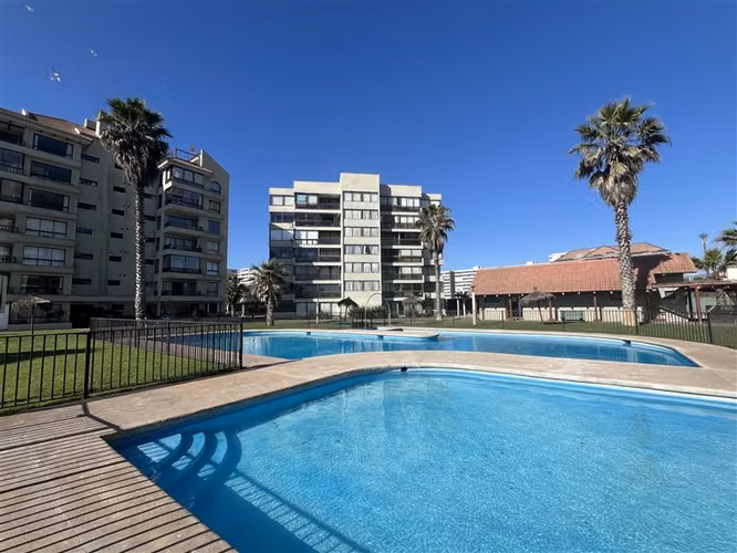 Departamento venta de 4 dorm. Cuatro Esquinas en La Serena