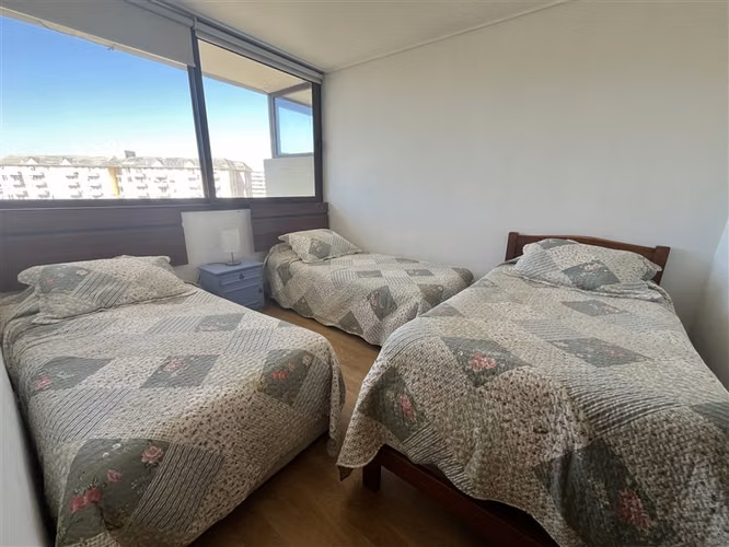 Departamento venta de 4 dorm. Cuatro Esquinas en La Serena