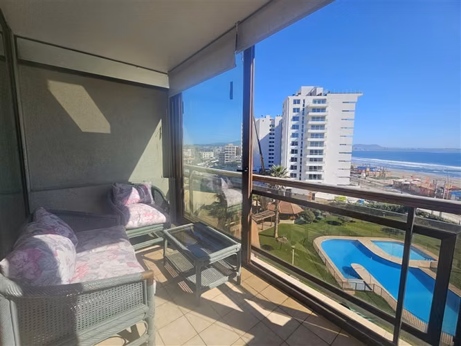 Departamento venta de 4 dorm. Cuatro Esquinas en La Serena