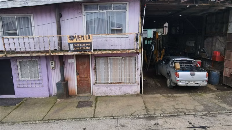 Industrial en venta en Puerto Montt