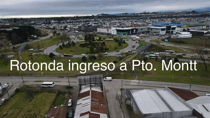 Industrial en venta en Puerto Montt