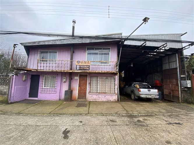 Industrial en venta en Puerto Montt