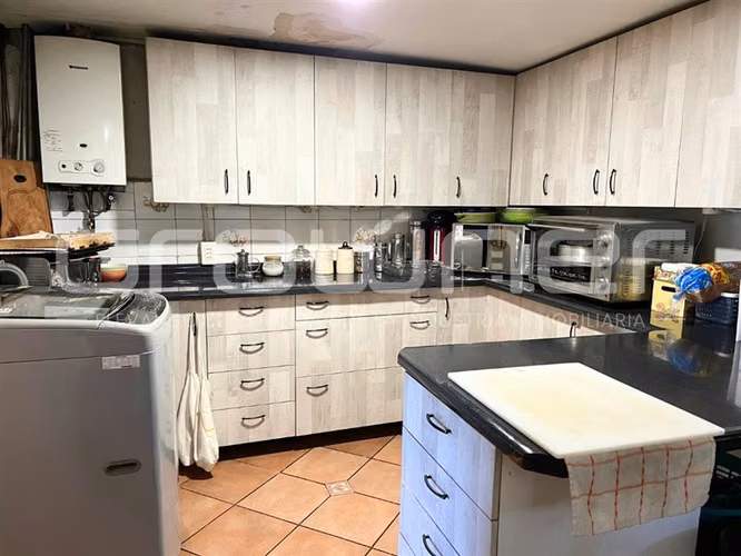 Venta Casa 7D Ñuñoa con acceso independiente