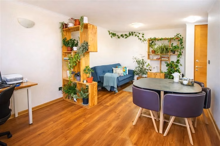 Departamento en venta de 3 dorm. en San Miguel