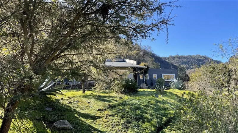 Parcela agrohabitacional en venta en Olmué
