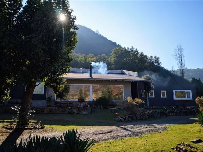 Parcela agrohabitacional en venta en Olmué