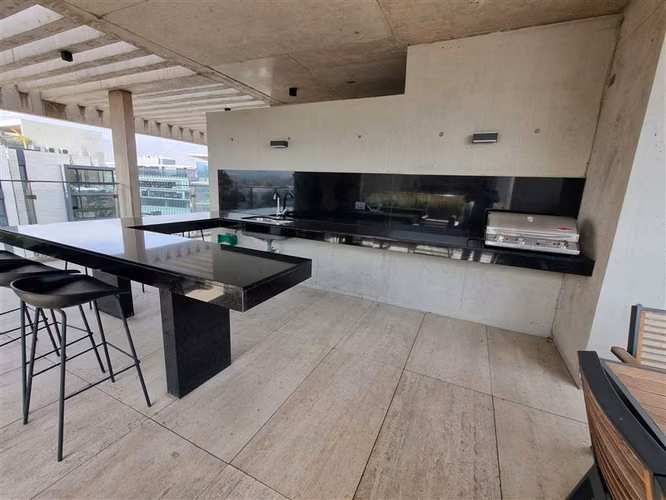 Departamento en venta de 1 dorm en Lo Barnechea - SEMI NUEVO - Imagen 16
