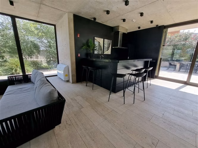 Departamento en venta de 1 dorm en Lo Barnechea - SEMI NUEVO - Imagen 14