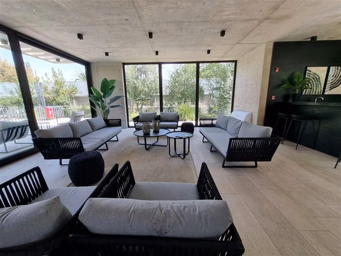 Departamento en venta de 1 dorm en Lo Barnechea - SEMI NUEVO - Imagen 13