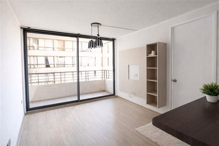 Departamento en venta de 2 dorm. en Santiago