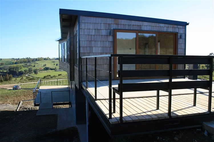 Parcela con casa en venta en Llanquihue - Imagen 7